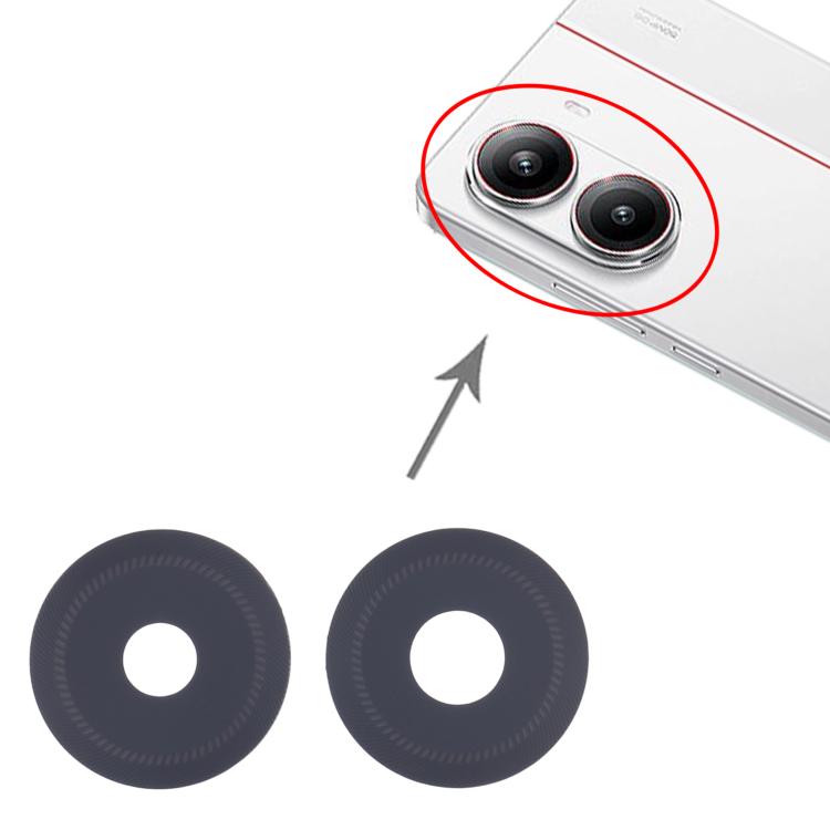 For Xiaomi Redmi Turbo 4 10set OEM Back Camera Lens