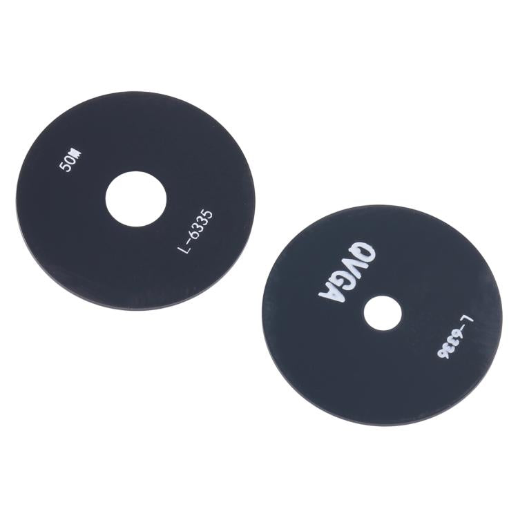 For Xiaomi Poco M6 5G 10set OEM Back Camera Lens