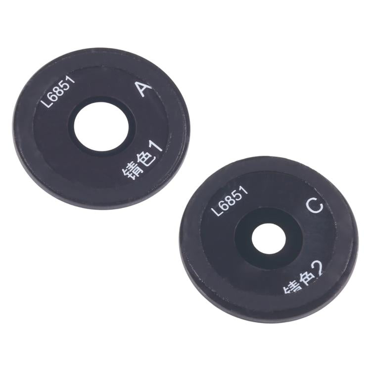 For Xiaomi Redmi A4 10set OEM Back Camera Lens