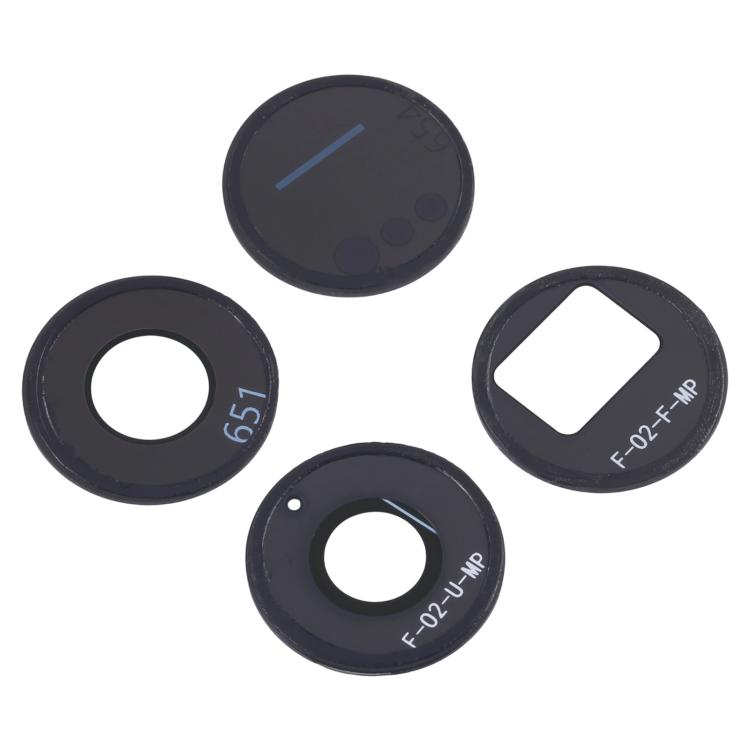 For Xiaomi 15 Pro 10set OEM Back Camera Lens