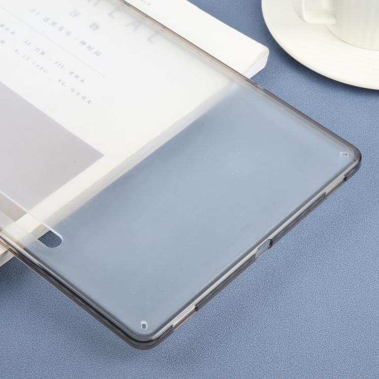 For Samsung Galaxy Tab S9+ / S10+ Color TPU Hybrid Clear Acrylic Tablet Case