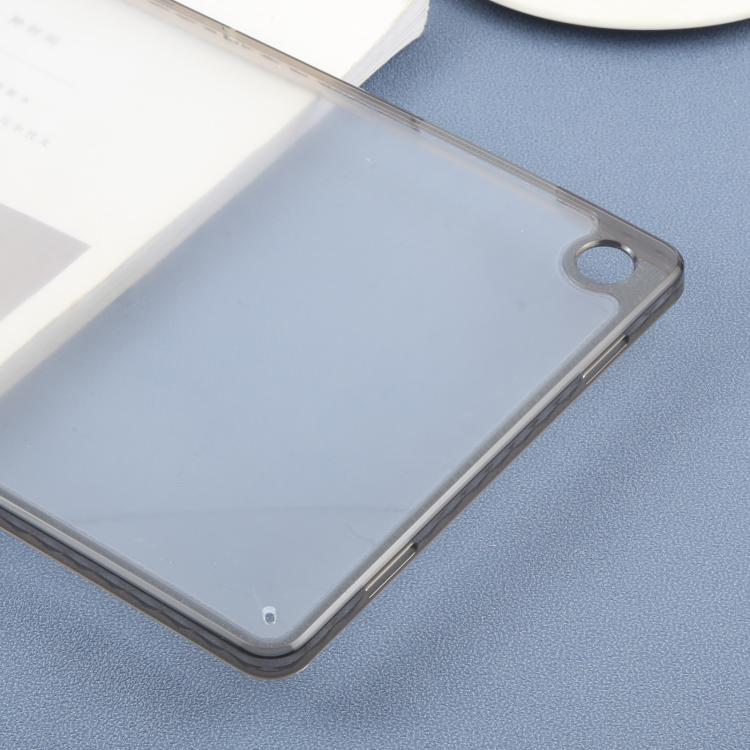 For Samsung Galaxy Tab A11+ / A9+ Color TPU Hybrid Clear Acrylic Tablet Case