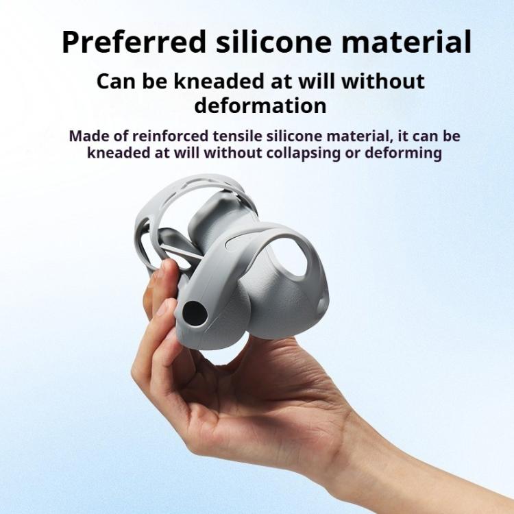 For DJI RC 2 Remote Control Shockproof Anti-scratch Silicone Case