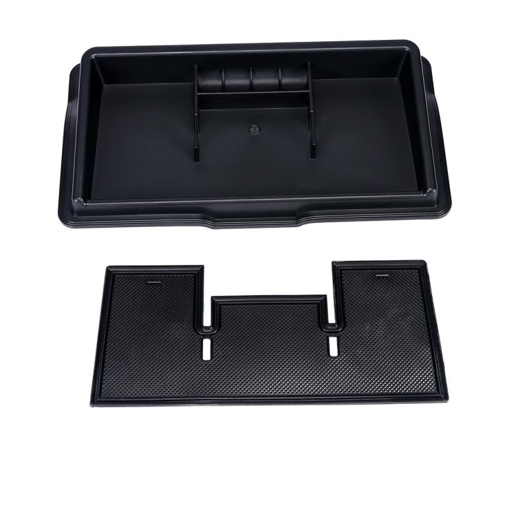 For Suzuki Jimny 2018- Car Dashboard Storage Box - Black