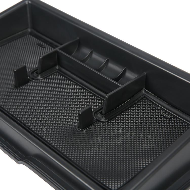 For Suzuki Jimny 2018- Car Dashboard Storage Box - Black