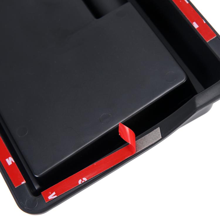 For Suzuki Jimny 2018- Car Dashboard Storage Box - Black