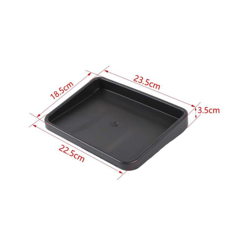 For Suzuki Jimny JB74 / JB64 2018- Car Dashboard Storage Box - Black