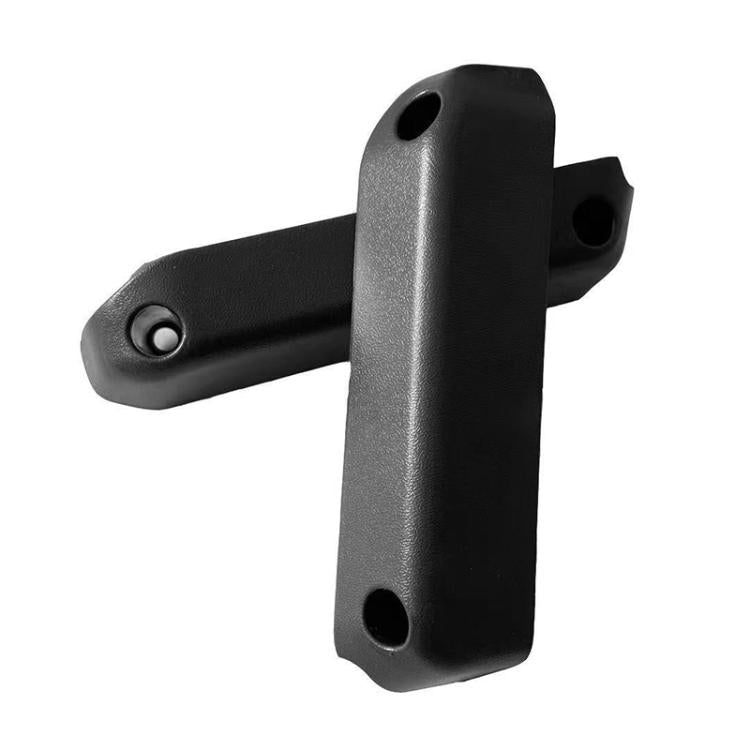 1 Pair For Suzuki Jimny JB74 / JB64 2018- Car Door Storage Box - Black