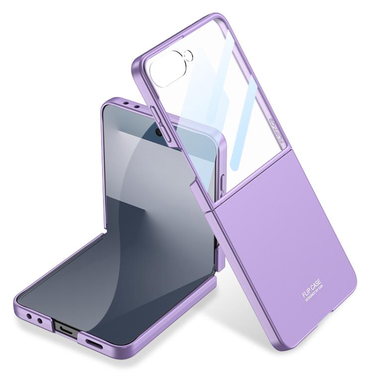 For Samsung Galaxy Z Flip7 5G GKK Integrated Ultra-thin Full Coverage Phone Case