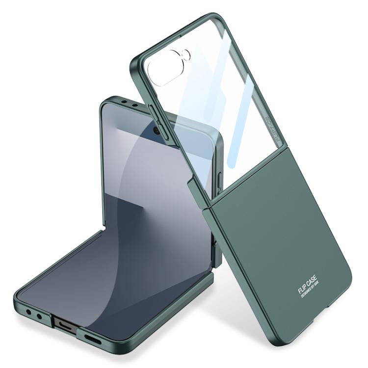 For Samsung Galaxy Z Flip7 5G GKK Integrated Ultra-thin Full Coverage Phone Case