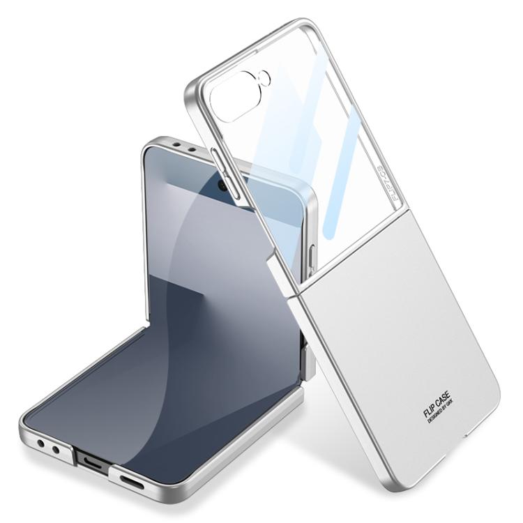 For Samsung Galaxy Z Flip7 5G GKK Integrated Ultra-thin Full Coverage Phone Case