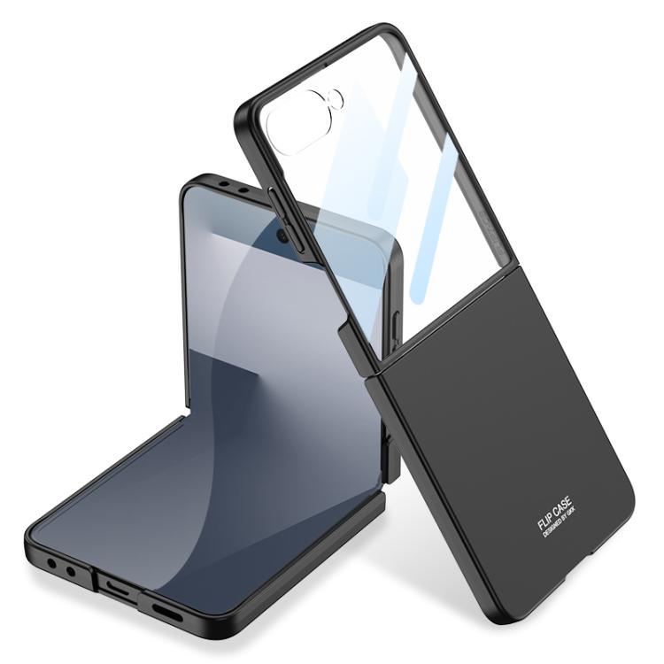 For Samsung Galaxy Z Flip7 5G GKK Integrated Ultra-thin Full Coverage Phone Case