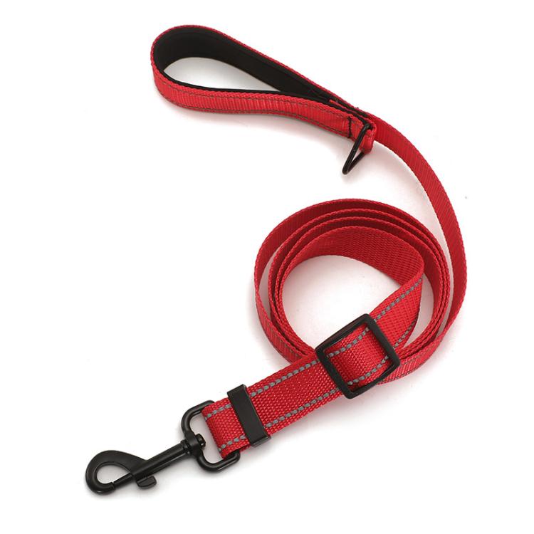 1.8m Nylon Reflective Pet Leash, Size:S