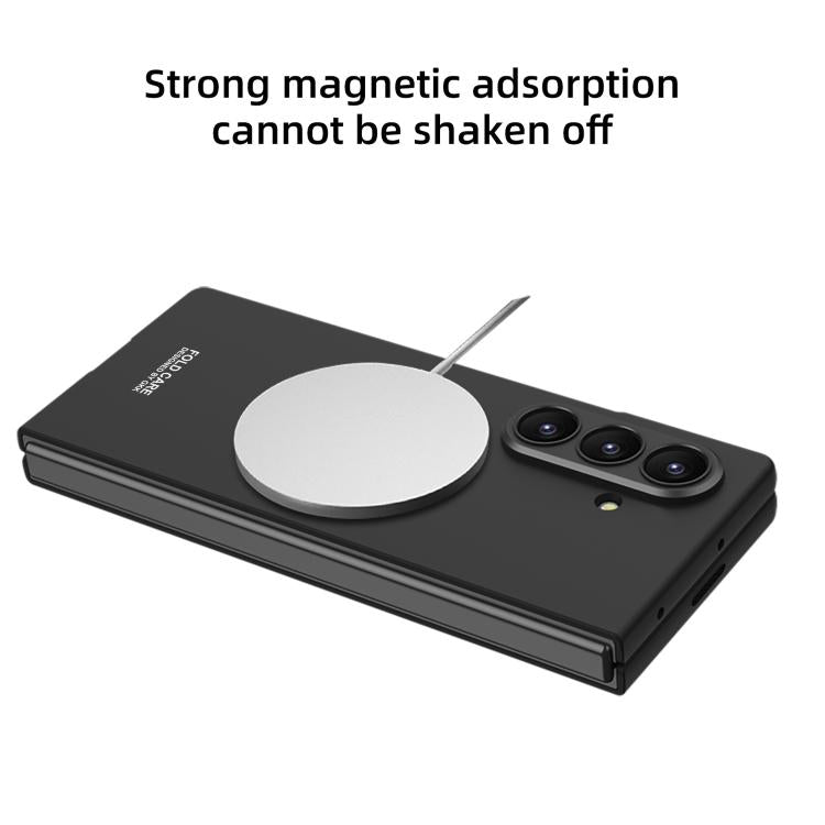 For Samsung Galaxy Z Fold7 5G GKK Integrated Ultra-thin MagSafe Phone Case