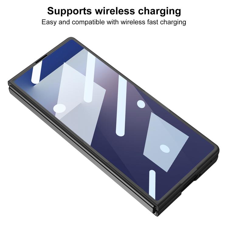 For Samsung Galaxy Z Fold7 5G GKK Integrated Ultra-thin MagSafe Phone Case