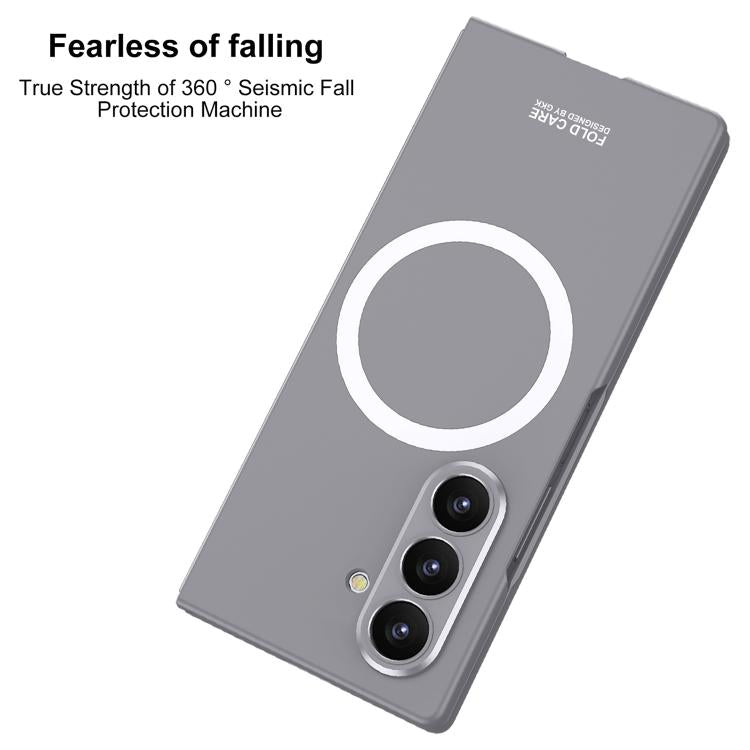 For Samsung Galaxy Z Fold7 5G GKK Integrated Ultra-thin MagSafe Phone Case