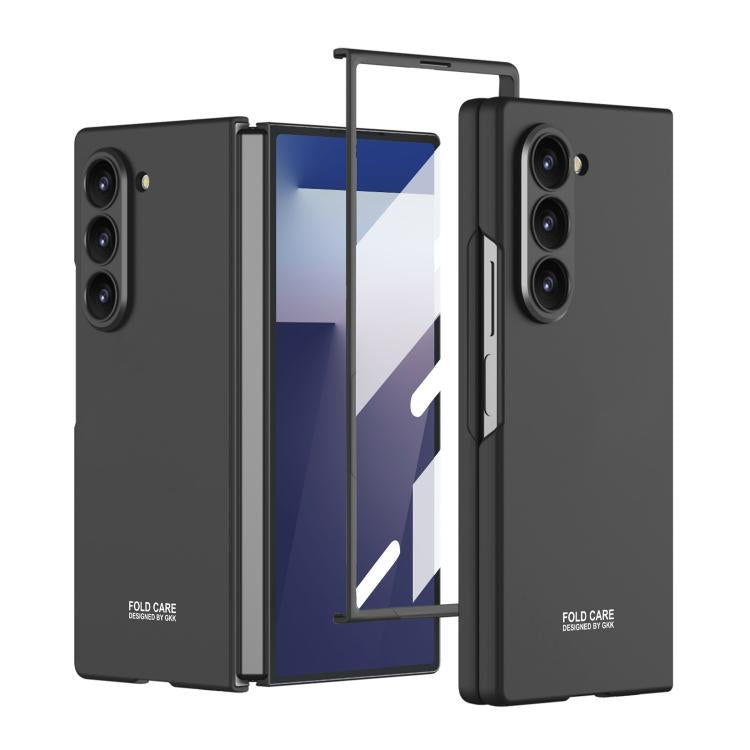 For Samsung Galaxy Z Fold7 5G GKK Integrated Ultra-thin Full Coverage Protective Case