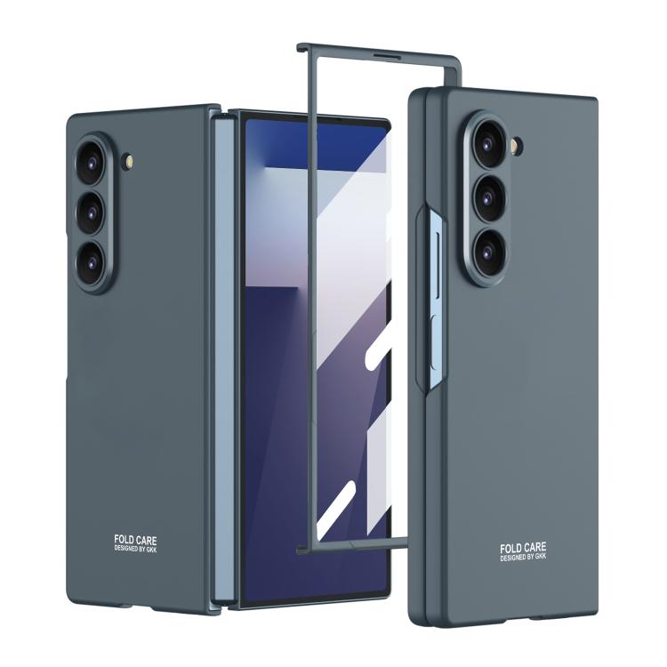For Samsung Galaxy Z Fold7 5G GKK Integrated Ultra-thin Full Coverage Protective Case