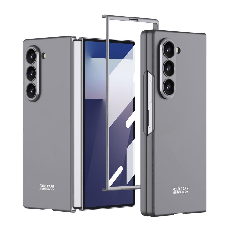 For Samsung Galaxy Z Fold7 5G GKK Integrated Ultra-thin Full Coverage Protective Case