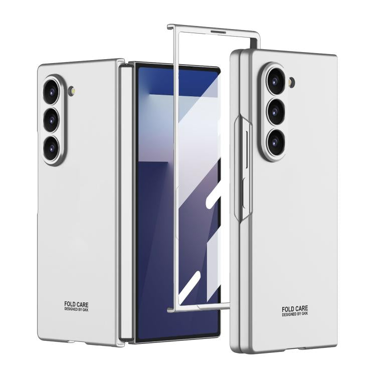 For Samsung Galaxy Z Fold7 5G GKK Integrated Ultra-thin Full Coverage Protective Case