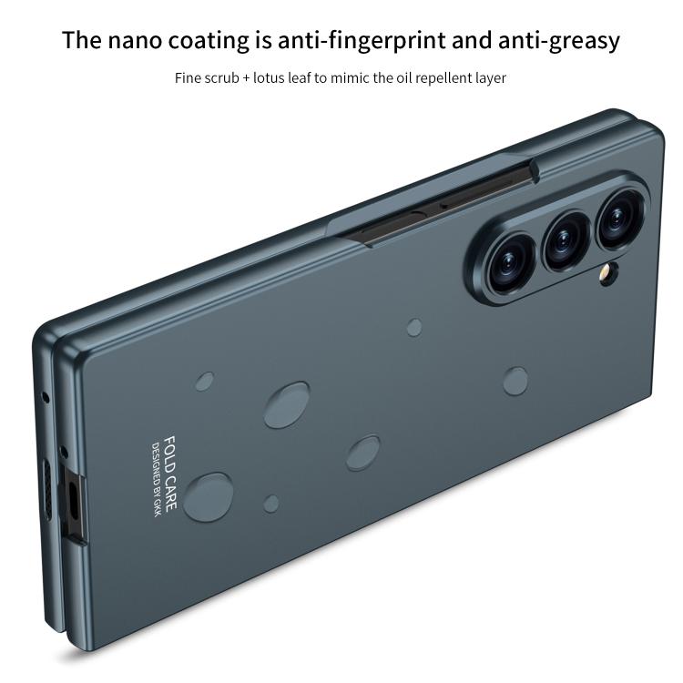 For Samsung Galaxy Z Fold7 5G GKK Integrated Ultra-thin Full Coverage Protective Case