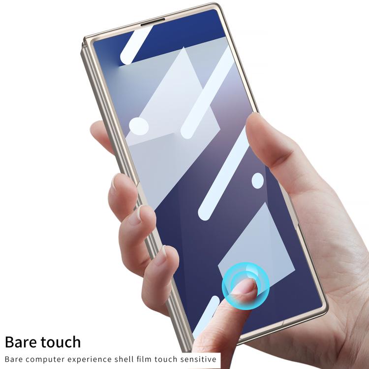 For Samsung Galaxy Z Fold7 5G GKK Integrated Ultra-thin Full Coverage Protective Case