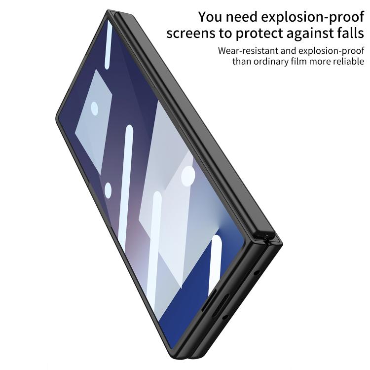 For Samsung Galaxy Z Fold7 5G GKK Integrated Ultra-thin Full Coverage Protective Case