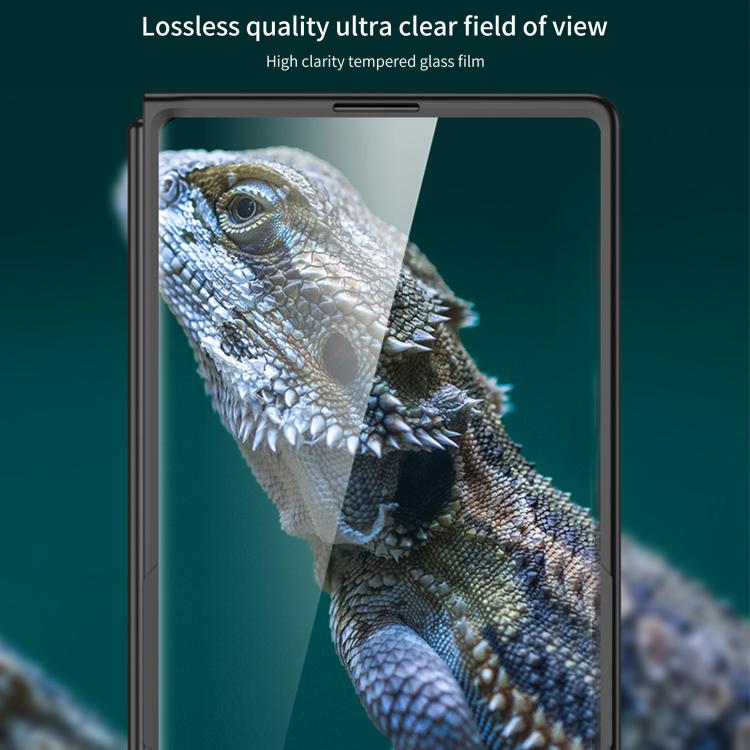 For Samsung Galaxy Z Fold7 5G GKK Integrated Ultra-thin Full Coverage Protective Case