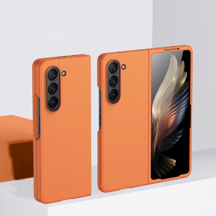For Samsung Galaxy Z Fold7 Kalebol Ultra-thin Shockproof PC Phone Case