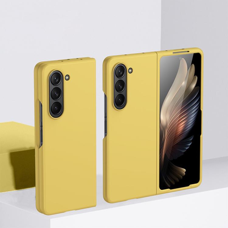 For Samsung Galaxy Z Fold6 Kalebol Ultra-thin Shockproof PC Phone Case