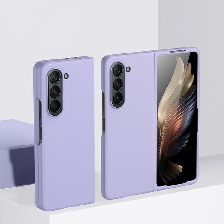 For Samsung Galaxy Z Fold5 Kalebol Ultra-thin Shockproof PC Phone Case