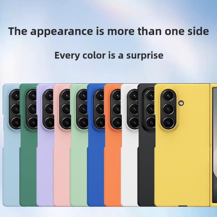 For Samsung Galaxy Z Fold7 Kalebol Ultra-thin Shockproof PC Phone Case