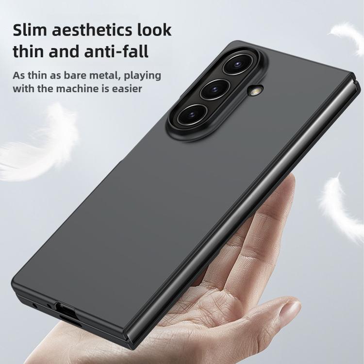 For Samsung Galaxy Z Fold7 Kalebol Ultra-thin Shockproof PC Phone Case