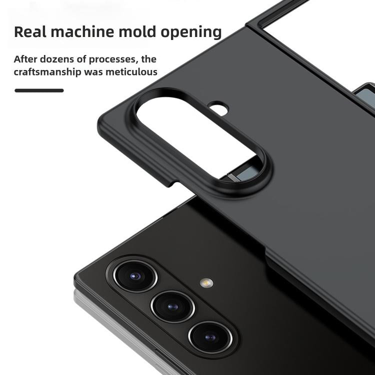 For Samsung Galaxy Z Fold7 Kalebol Ultra-thin Shockproof PC Phone Case