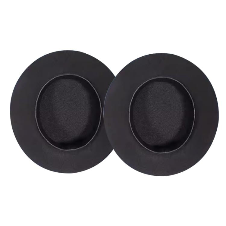 2pcs Insert Replacement Earpads For Razer Kraken Tournament / Edition / Kraken Kitty, Material:Protein Leather and Ice Silk Fabric