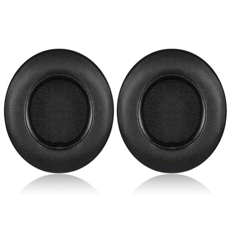 2pcs Insert Replacement Earpads For Razer Kraken Tournament / Edition / Kraken Kitty, Material:Protein Leather