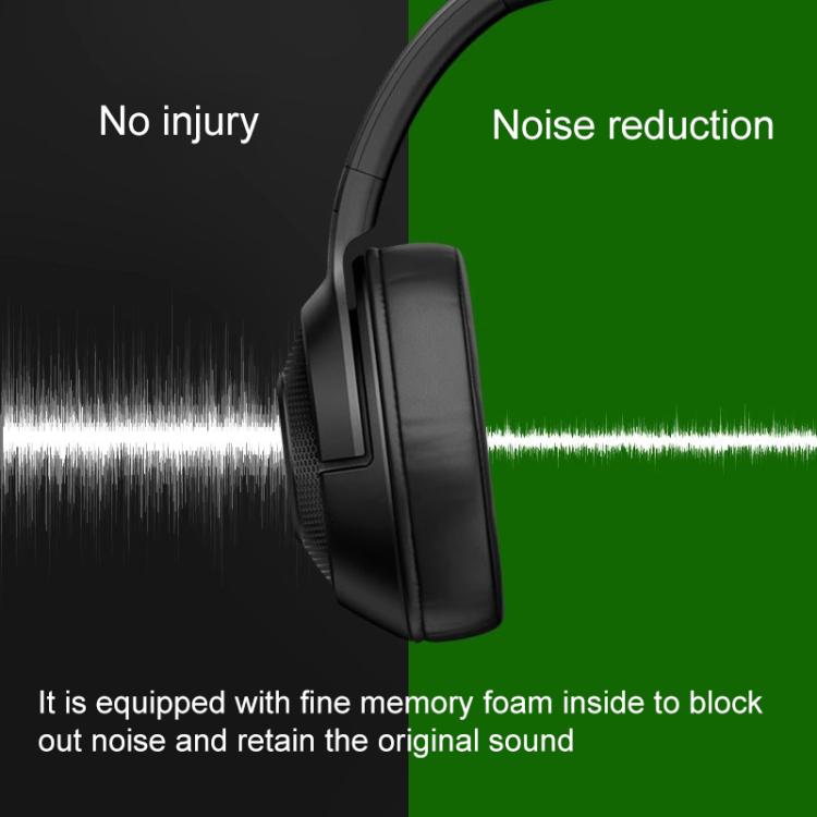 2pcs Insert Replacement Earpads For Razer Kraken Tournament / Edition / Kraken Kitty, Material:Protein Leather