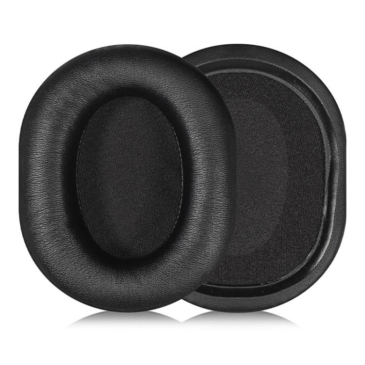 2pcs Insert Replacement Earpads For Razer Barracuda / Barracuda X, Material:Protein Leather