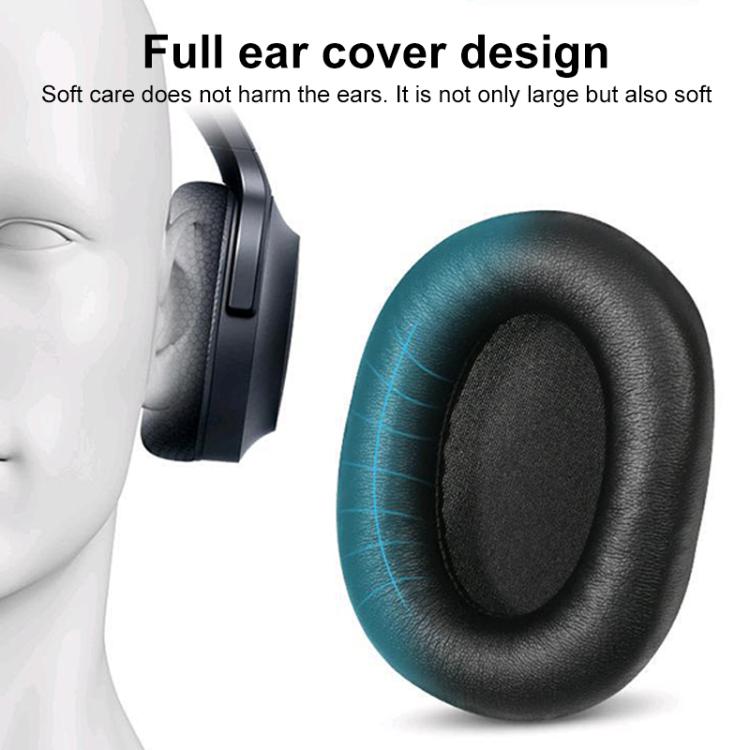 For Razer Barracuda / Barracuda X Protein Leather Headband Cushion Headband Protective Cover