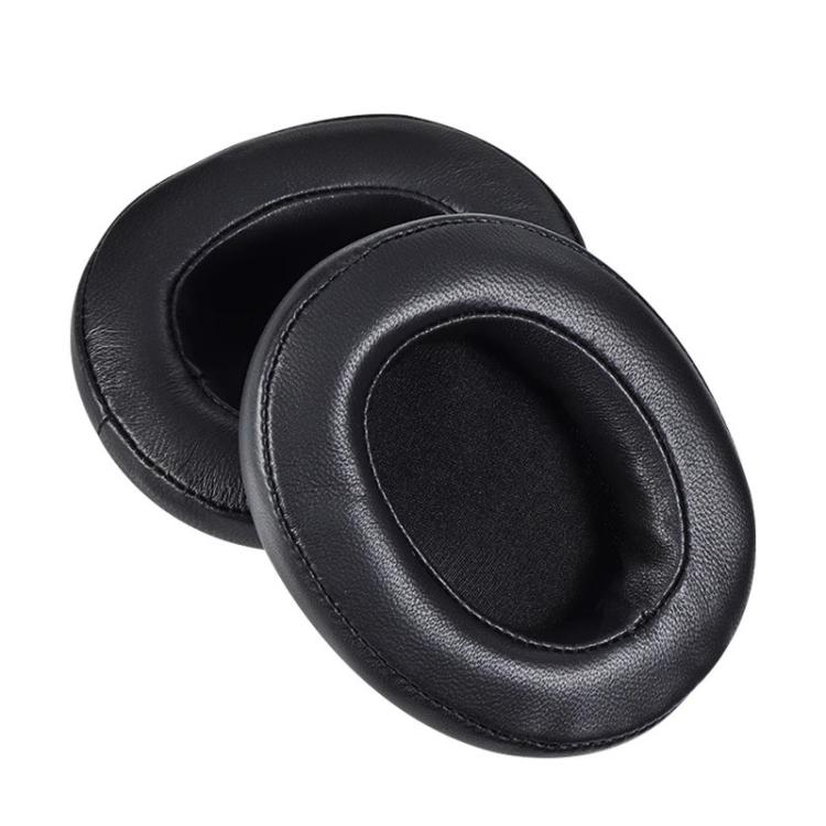 For DENON AH-MM400 2pcs Insert Lambskin Replacement Earpads