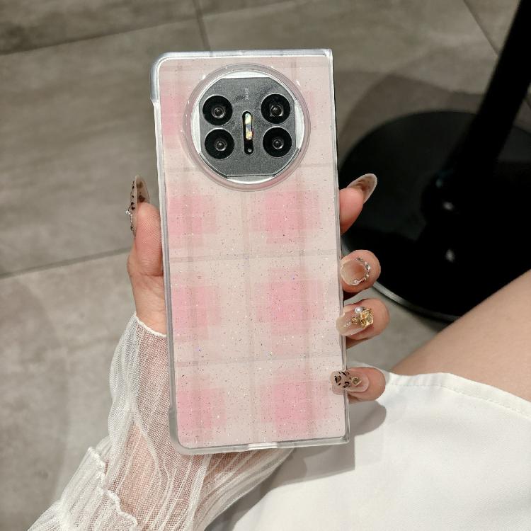 For Huawei Mate X3 / X5 Glitter Powder Dots Pattern Phone Case