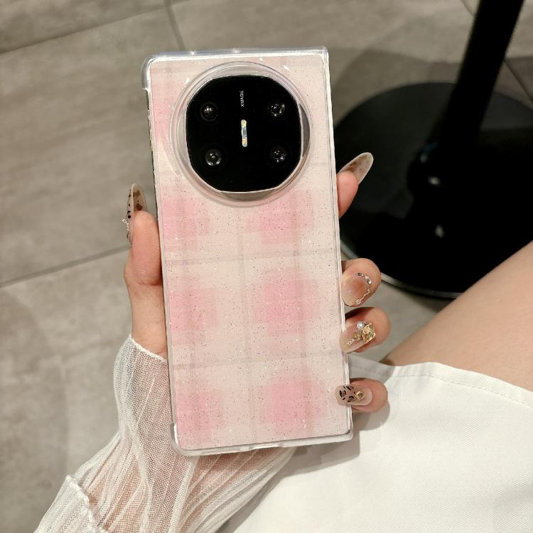 For Huawei Mate X6 Glitter Powder Dots Pattern Phone Case