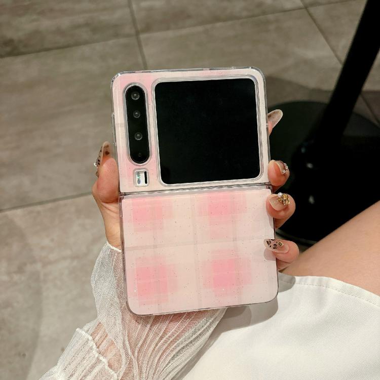 For Huawei Pura X Glitter Powder Dots Pattern Phone Case