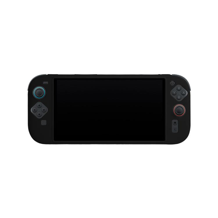 For Nintendo Switch 2 Game Console Silicone One-piece Protective Case