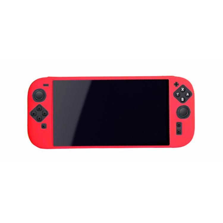 For Nintendo Switch 2 Game Console Silicone One-piece Protective Case