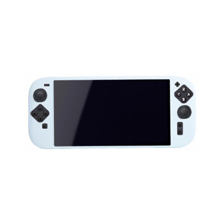 For Nintendo Switch 2 Game Console Silicone One-piece Protective Case