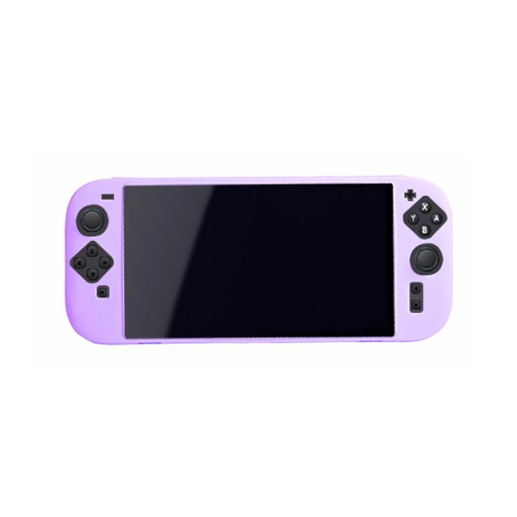 For Nintendo Switch 2 Game Console Silicone One-piece Protective Case