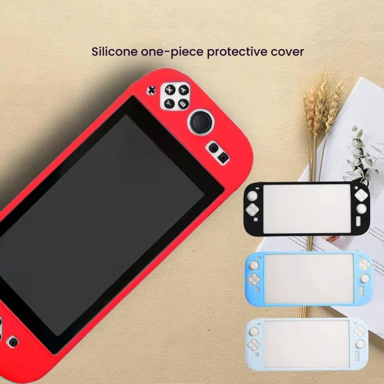 For Nintendo Switch 2 Game Console Silicone One-piece Protective Case