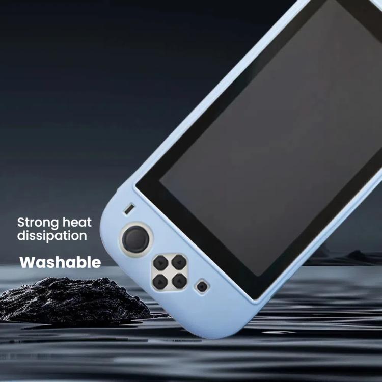 For Nintendo Switch 2 Game Console Silicone One-piece Protective Case
