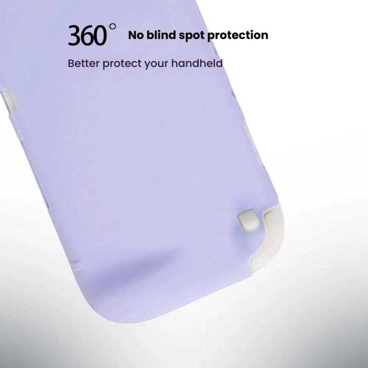 For Nintendo Switch 2 Game Console Silicone One-piece Protective Case